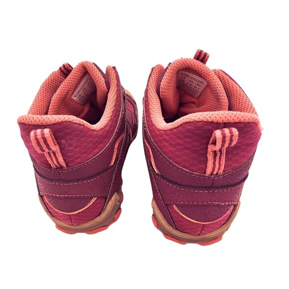 Merrell Chameleon MK159720 Berry Girls Hiking Shoes Waterproof Back to School - Picture 5 of 11